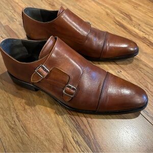 To Boot New York Monk Strap